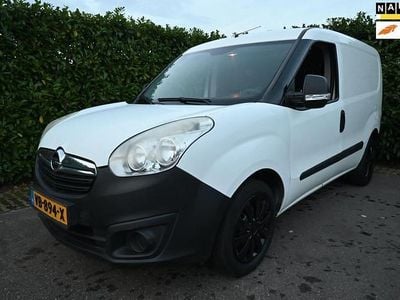 Overige Gebruikt 2013 Opel Combo Selection Sedan | € 4.950 (Goede deal)