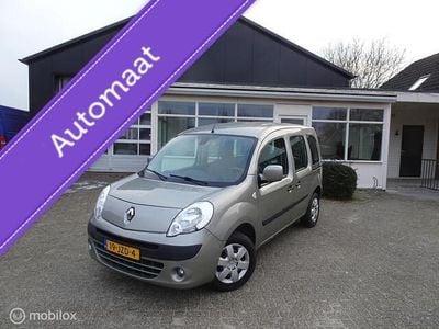 Occasion Renault Kangoo Expression 106 PK (77 kW) 2009 Grijs Stationwagen