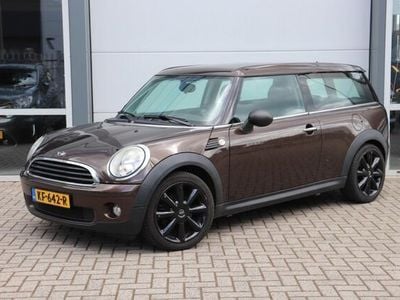 Mini One Clubman