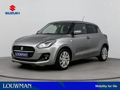 Zilver metallic Occasion 2023 Suzuki Swift Hatchback | € 20.225 (Goede deal)