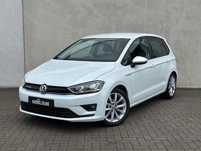 Occasion VW Golf Sportsvan 2016 Wit (metallic) MPV