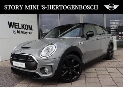 Mini Cooper S Clubman