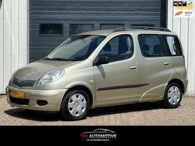 Toyota Yaris Verso