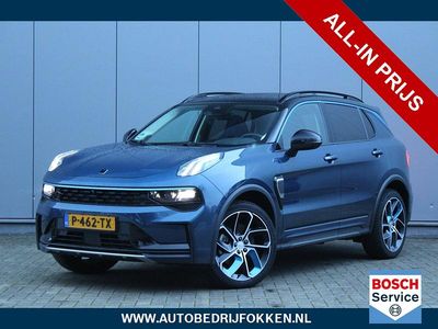 Blauw Gebruikt 2022 Lynk & Co 01 SUV | € 20.950 (Eerlijke prijs)