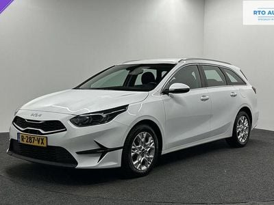 Occasion Kia Ceed Sportswagon 2022 Wit Stationwagen