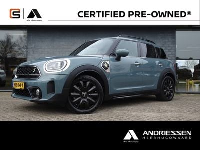 Mini Cooper S Countryman