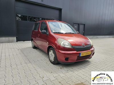 Toyota Yaris Verso