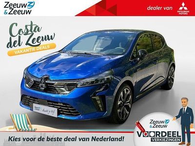 Nieuw Mitsubishi Colt Instyle 143 PK (105 kW) 2025 Blauw Hatchback