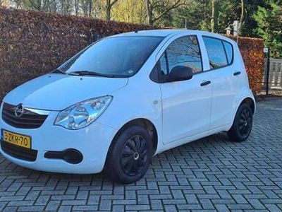 tweedehands Opel Agila 1.0 Selection