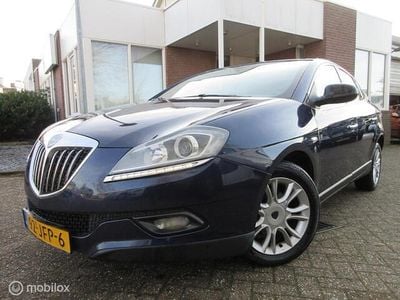 Blauw Occasion 2009 Lancia Delta Hatchback | € 2.500 (Super prijs)