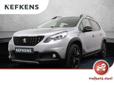 tweedehands Peugeot 2008 GT-Line 130pk | Navigatie | Parkeersensoren Voor/