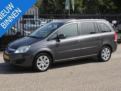 Grijs Gebruikt 2009 Opel Zafira Cosmo MPV | € 5.450 (Duur)