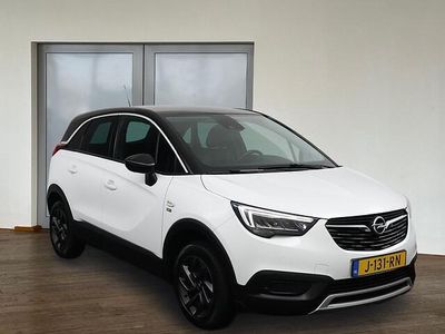 Wit Gebruikt 2020 Opel Crossland X Edition SUV | € 15.250 (Eerlijke prijs)