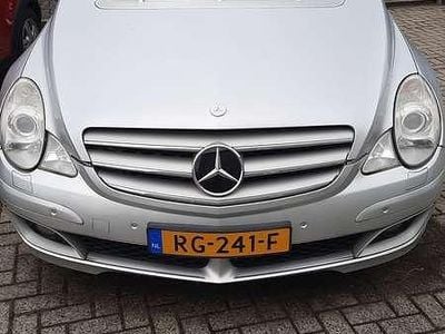 Occasion Mercedes ML500 306 PK (225 kW) 2006 Zilver SUV