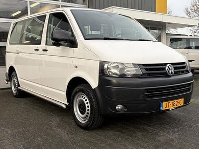 Occasion VW T6 Trendline 140 PK (102 kW) 2016 Wit Van