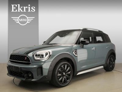 Mini Cooper S Countryman