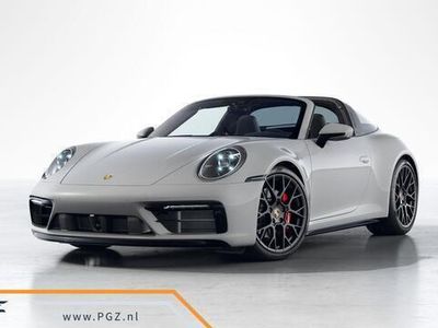 tweedehands Porsche 911 Targa 4S 992