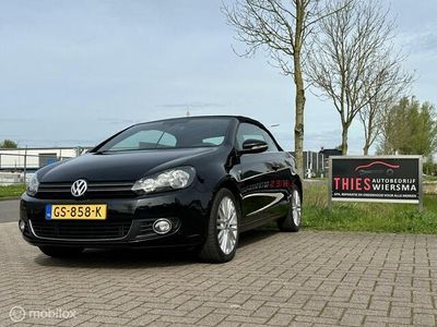 tweedehands VW Golf Cabriolet 1.2 TSI TrendlineCruise/navi/stoel