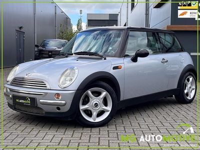 tweedehands Mini Cooper 1.6 Chili | airco | cruise | NL auto | NAP