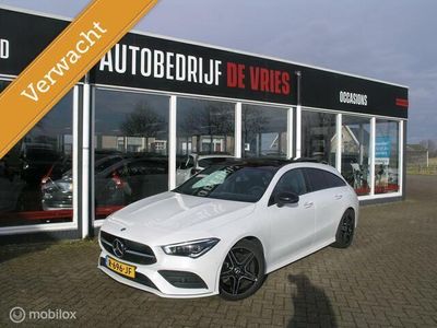 Mercedes CLA200 Shooting Brake