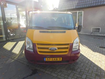 Geel Gebruikt 2012 Ford Transit Stationwagen | € 8.345
