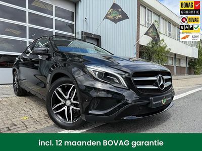 Zwart Gebruikt 2016 Mercedes GLA180 AMG SUV | € 23.950 (Duur)