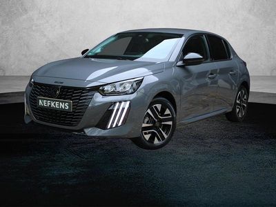 Grijs Gebruikt 2024 Peugeot 208 Allure Hatchback | € 20.920 (Goede deal)