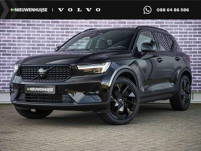 Zwart Occasion 2025 Volvo XC40 Plus SUV | € 44.399 (Iets duurder)