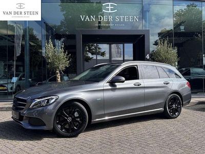 Mercedes C350e