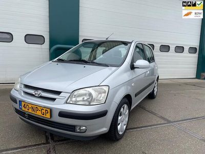 tweedehands Hyundai Getz 1.3i GLS Chic