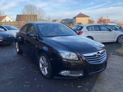Occasion Opel Insignia 131 PK (96 kW) 2012 Overige Sedan