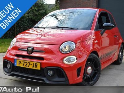 tweedehands Fiat 500 Abarth 1.4 T-Jet 595 Pista Navi/Airco/Pdc/Xenon/Led/17-Inch Lmv