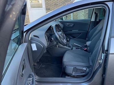 Grijs Occasion 2015 Seat Leon X-Perience CONNECT Stationwagen | € 7.999 (Eerlijke prijs)