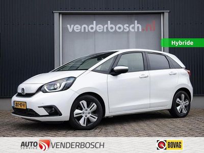 Occasion Honda Jazz Elegance 109 PK (80 kW) 2020 Wit Hatchback