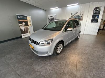 tweedehands VW Touran 1.4 TSI Comfortline 7p. 7 Persoons, Climate contro