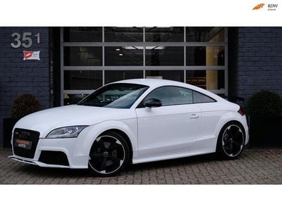 Occasion Audi TTS S-Line 272 PK (200 kW) 2008 Wit Coupé