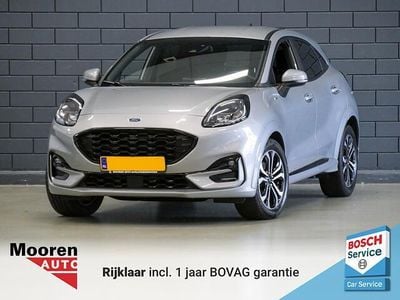 Ford Puma Gen-E