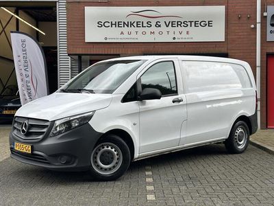 tweedehands Mercedes Vito 114 CDI Lang / Netjes / Airco / Schuifdeur /
