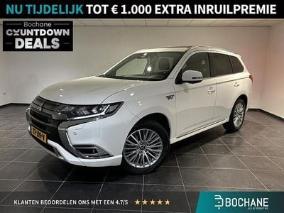 Wit Gebruikt 2019 Mitsubishi Outlander Instyle SUV | € 20.250 (Goede deal)