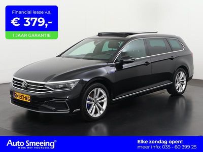 Zwart Occasion 2026 VW Passat GTE Stationwagen | € 30.740 (Eerlijke prijs)
