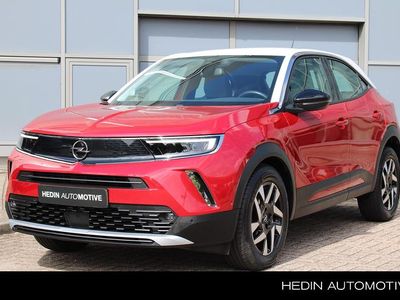 Rood Gebruikt 2021 Opel Mokka Business Elegance SUV | € 18.440 (Eerlijke prijs)