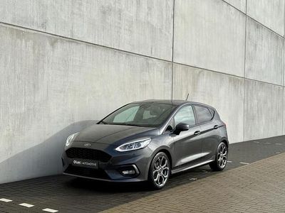 Occasion Ford Fiesta ST-Line 125 PK (91 kW) 2021 Grijs Hatchback