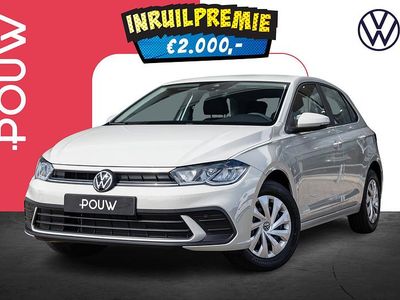 Grijs Nieuw 2025 VW Polo Edition Hatchback | € 23.750 (Super prijs)