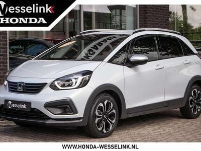 Zilver, metallic lak Gebruikt 2023 Honda Jazz Hatchback | € 25.450 (Eerlijke prijs)