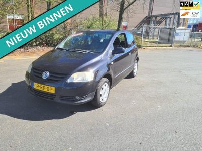 VW Fox
