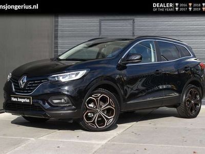 tweedehands Renault Kadjar TCe 140 EDC Black Edition