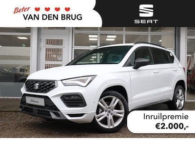 tweedehands Seat Ateca 1.5 TSI DSG FR Business Intense | Verwarmbaar voor