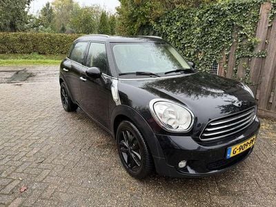 Mini Cooper Countryman