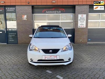 tweedehands Seat Mii 1.0 Style Sportpanorama dak vol optie,s