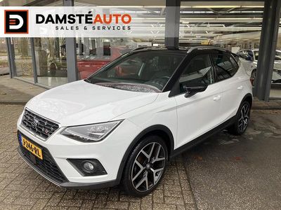 Occasion Seat Arona FR 116 PK (85 kW) 2020 Wit SUV